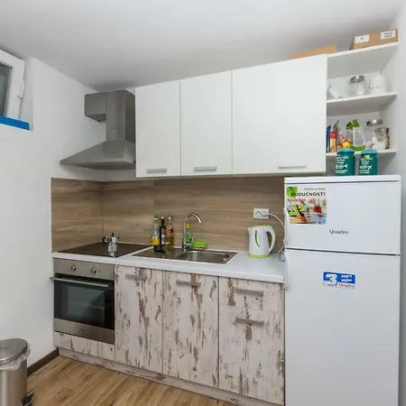 Dalmatinska Kuca Blanka Сasa de vacaciones